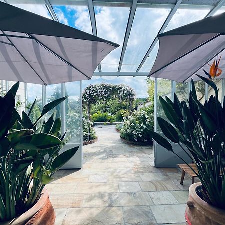 Les Grands Jardins Lodge Giverny Extérieur photo