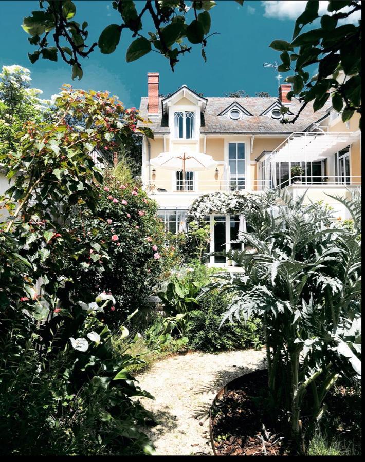 Les Grands Jardins Lodge Giverny Extérieur photo
